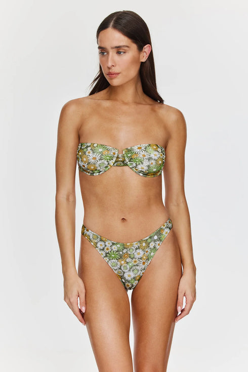 Gottex Flirtt Gardenia Underwire Bikini Top